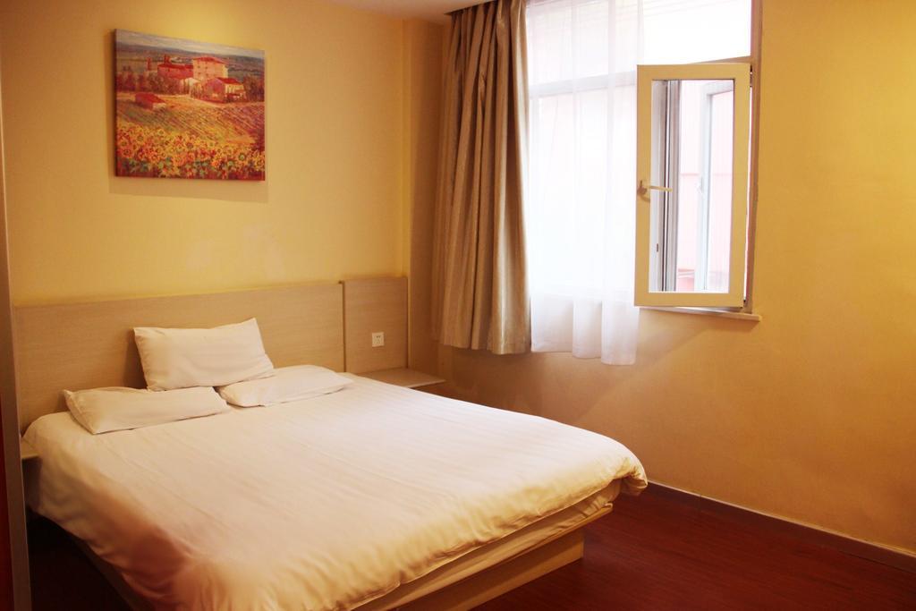 Gold Mine Express Hotel Nanning Rum bild