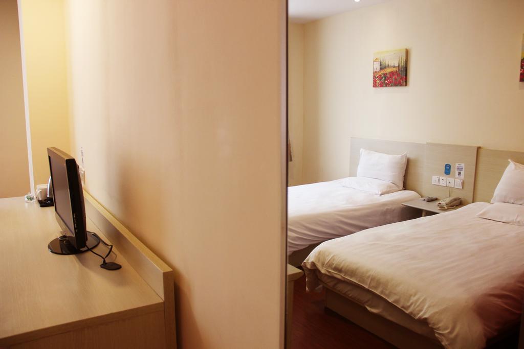 Gold Mine Express Hotel Nanning Rum bild