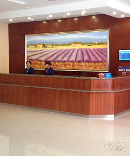 Gold Mine Express Hotel Nanning Exteriör bild